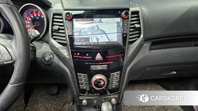 Ssangyong Tivoli Armor 2018 Серый из Кореи, фото 6