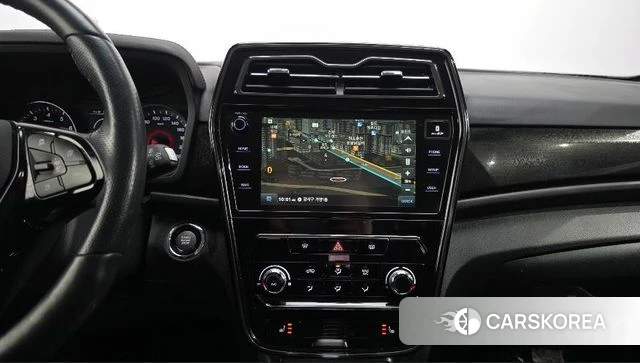 Ssangyong Berry New Tivoli 2019 Синий из Кореи, фото 6