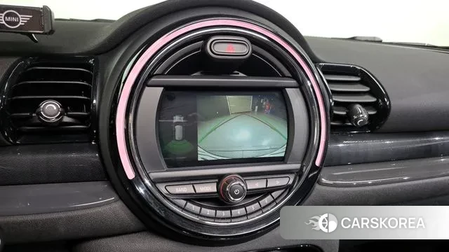 Mini Cooper D Clubman 2018 Зеленый из Кореи, фото 6