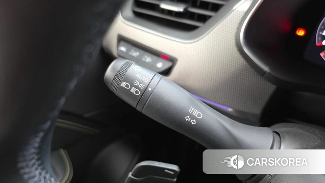 Renault Korea (Samsung) Arcana 2024 Серый из Кореи, фото 6