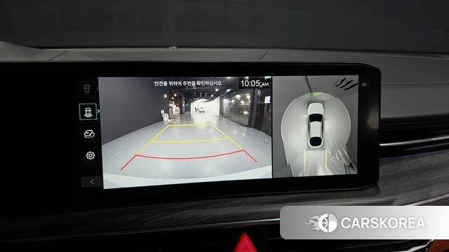 Kia The New K5 Hybrid 3rd generation 2023 Белый из Кореи, фото 6