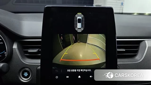 Renault Korea (Samsung) XM3 2022 Белый из Кореи, фото 6