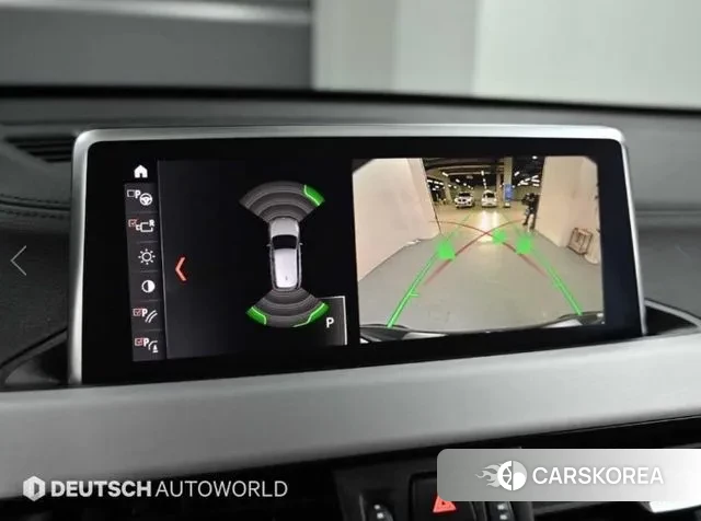 BMW X1 (F48) id 3487978 из Кореи 6