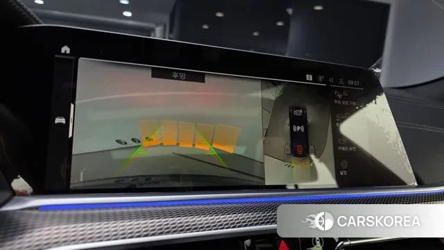 BMW X6 (G06) 2022 Черный из Кореи, фото 6