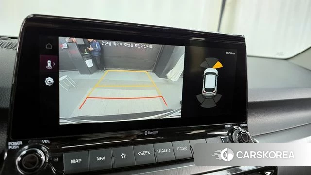 Kia Seltos 2020 Белый из Кореи, фото 6