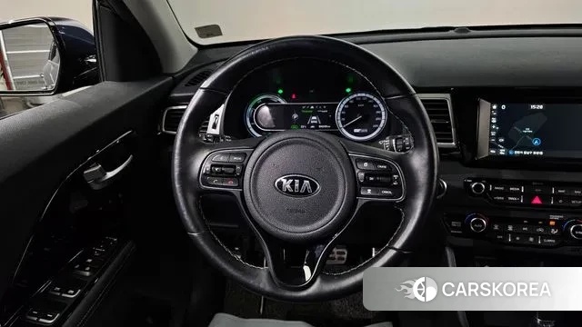 Kia Niro 2018 Синий из Кореи, фото 6