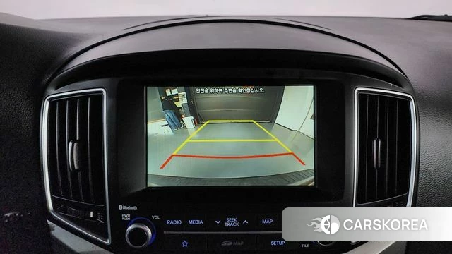 Hyundai The New Grand Starex 2019 Серебряный из Кореи, фото 6