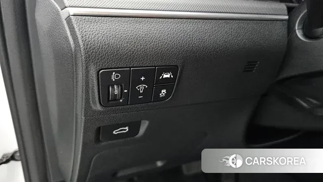 Kia K5 3rd generation 2022 Белый из Кореи, фото 6