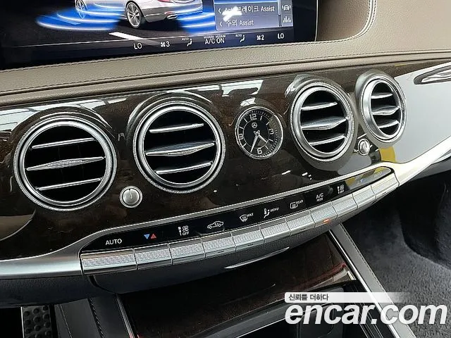 Mercedes-Benz S-Class W222 2020 Серый из Кореи, фото 6