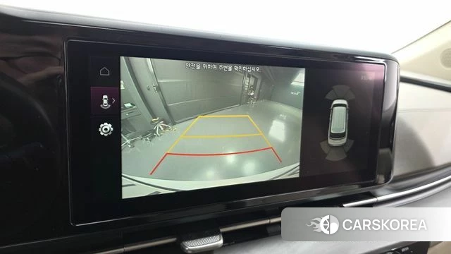 Kia Carnival 4th generation 2021 Белый из Кореи, фото 6