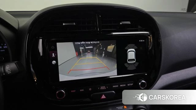Kia Soul Booster 2019 Белый из Кореи, фото 6