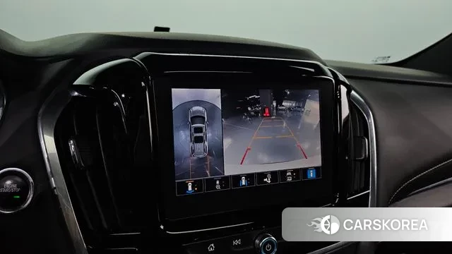 Chevrolet (GM Daewoo) Traverse 2023 Белый из Кореи, фото 6