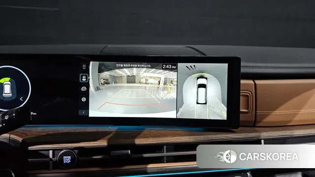 Hyundai Santa Fe (MX5) 2025 Белый из Кореи, фото 6