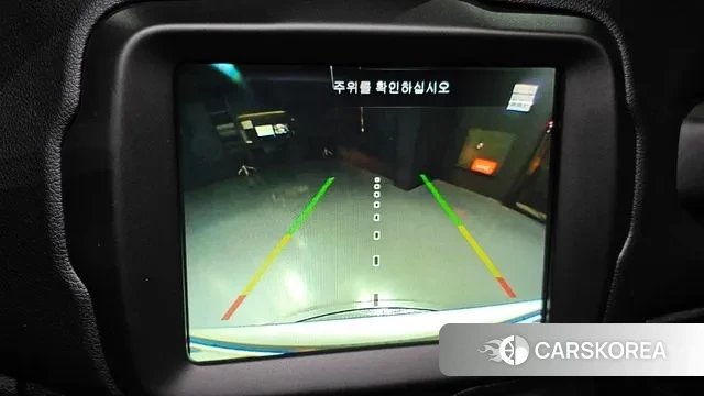 Jeep Renegade id 2902553 из Кореи 6