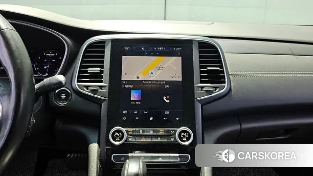 Renault Korea (Samsung) The New SM6 2020 Серый из Кореи, фото 6