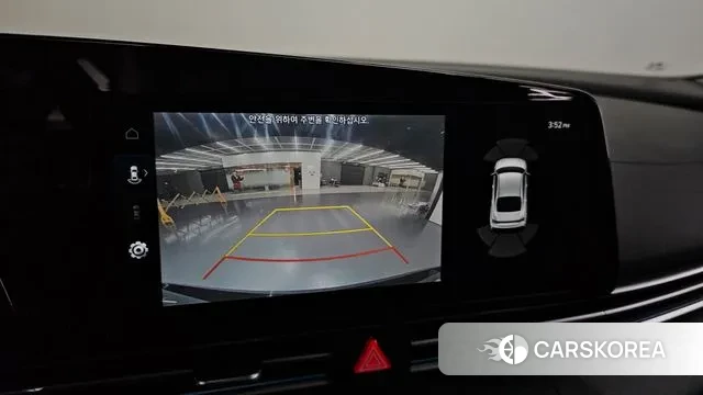 Hyundai The New Avante (CN7) 2024 Черный из Кореи, фото 6