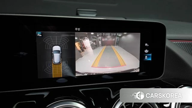 Mercedes-Benz GLA - Class H247 2020 Черный из Кореи, фото 6
