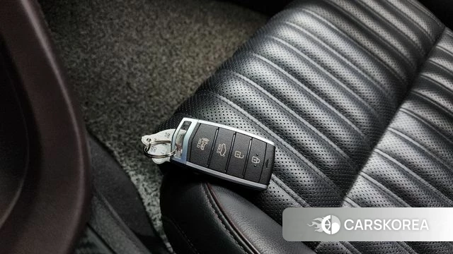 Genesis G70 2018 Серый из Кореи, фото 6