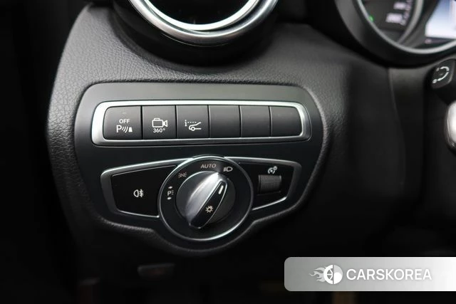 Mercedes-Benz GLC-Class X253 2019 Черный из Кореи, фото 6