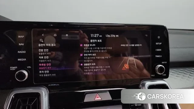 Kia Sorento 4th Generation 2021 Черный из Кореи, фото 6