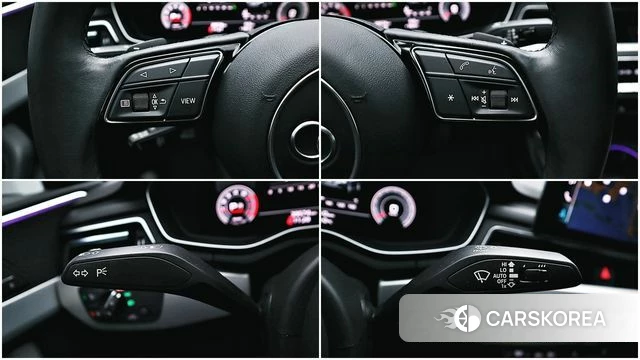 Audi A4 (B9) 2021 Белый из Кореи, фото 6