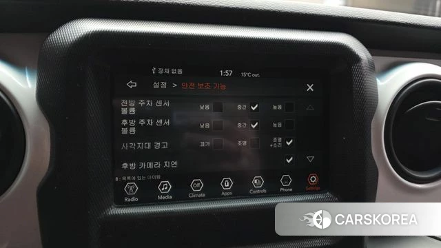 Jeep Wrangler (JL) 2021 Белый из Кореи, фото 6