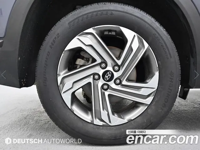 Hyundai The New Santa Fe id 2684962 из Кореи 6