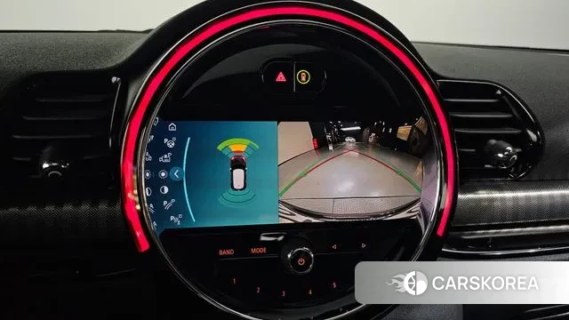 Mini Cooper S Clubman 2023 Темно-зеленый из Кореи, фото 6