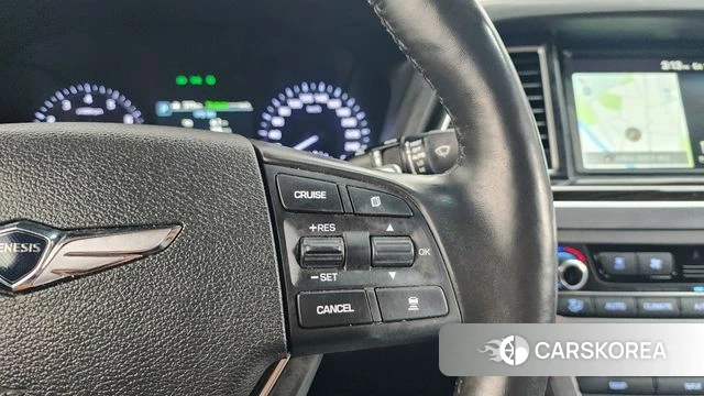 Genesis G80 2020 Черный из Кореи, фото 6
