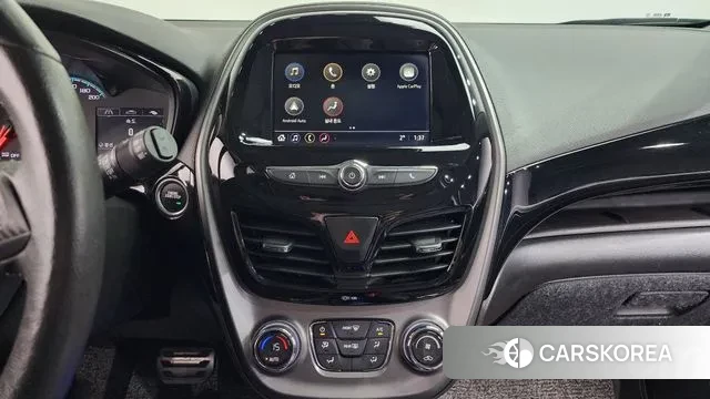 Chevrolet (GM Daewoo) The New Spark 2018 Синий из Кореи, фото 6