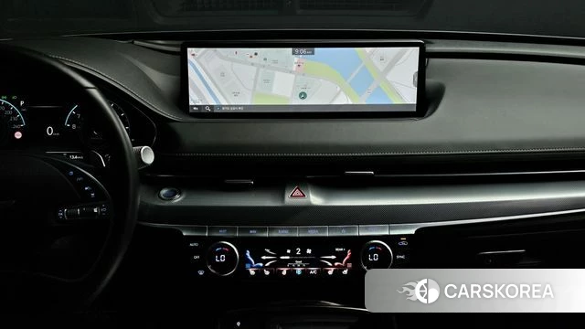 Genesis G80 (RG3) 2022 Серый из Кореи, фото 6