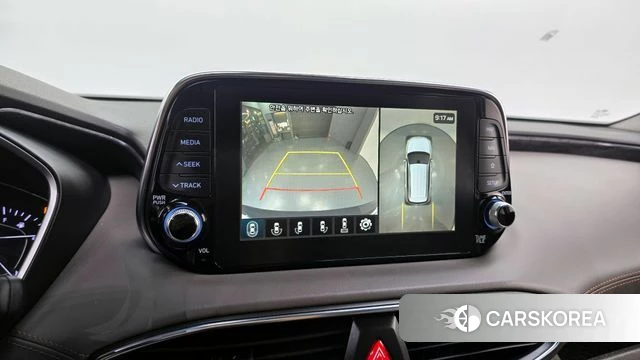 Hyundai Santa Fe TM 2019 Серый из Кореи, фото 6