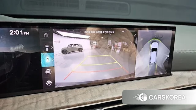 Genesis GV80 2024 Черный из Кореи, фото 6