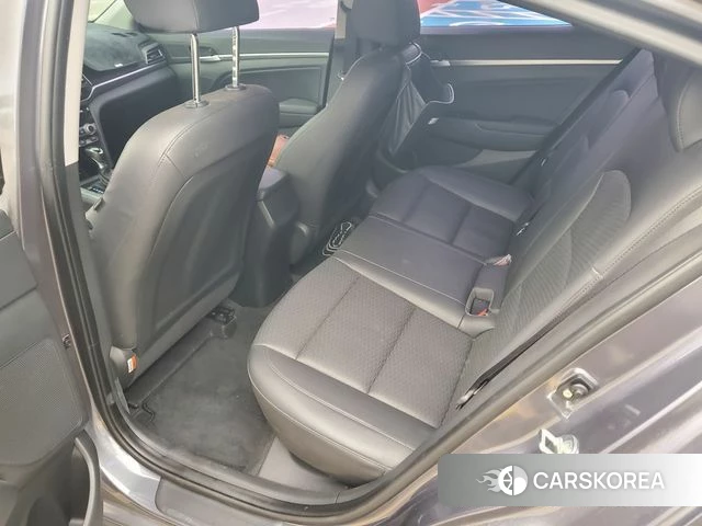 Hyundai The New Avante AD 2019 Серый из Кореи, фото 6