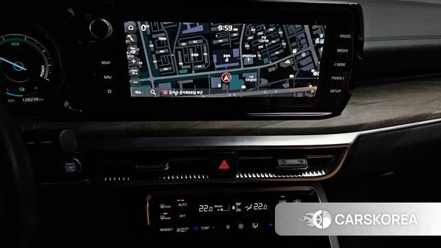 Kia K5 Hybrid 3rd Generation 2020 Серый из Кореи, фото 6