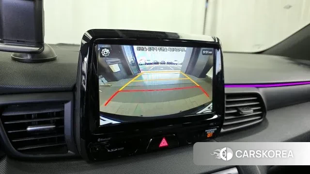 Hyundai Veloster (JS) 2019 Синий из Кореи, фото 6