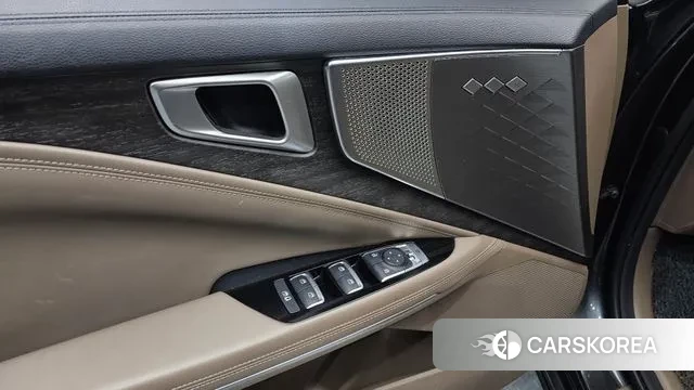 Kia K8 2021 Серый из Кореи, фото 6