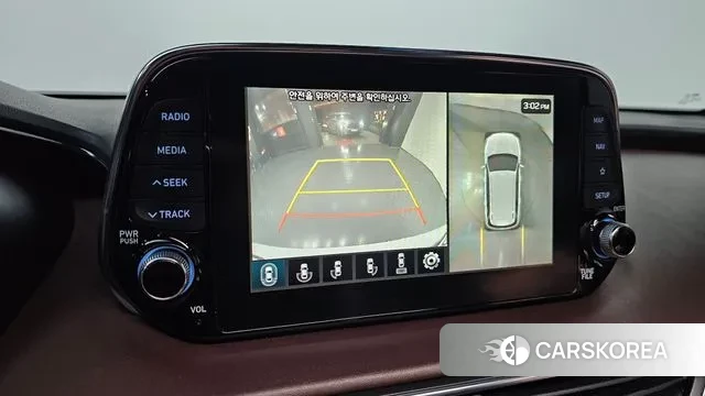 Hyundai Santa Fe TM 2020 Белый из Кореи, фото 6