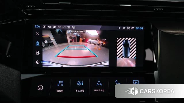 Peugeot 308 Third generation 2023 Зеленый из Кореи, фото 6