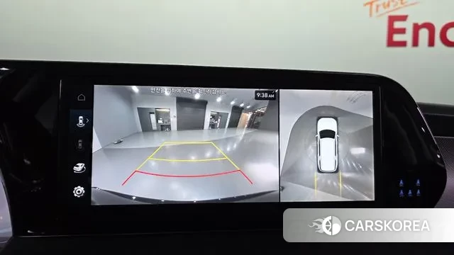 Hyundai The New Palisade 2023 Черный из Кореи, фото 6