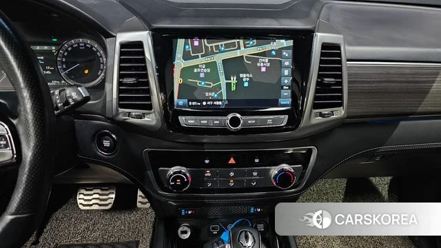 Ssangyong G4 Rexton 2019 Белый из Кореи, фото 6
