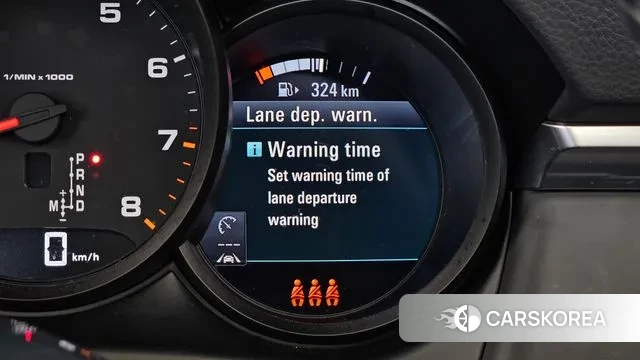 Porsche Macan 2019 Синий из Кореи, фото 6