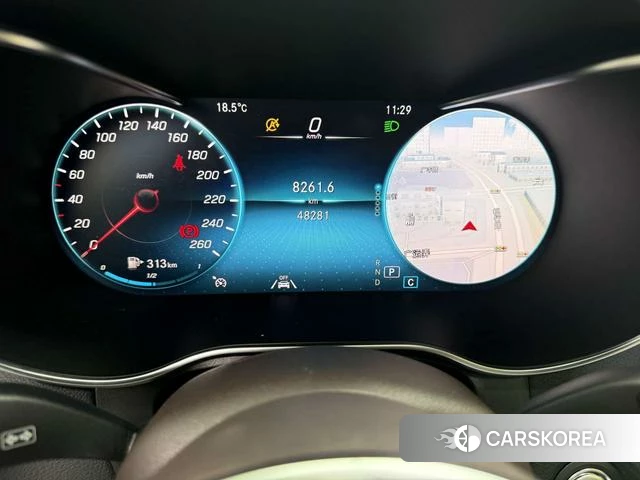 Mercedes-Benz GLC 2022 Белый из Китая, фото 6