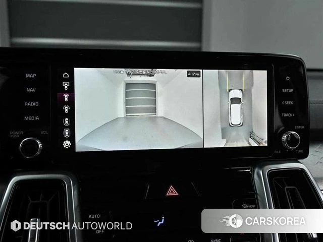 Kia Sorento 4th Generation 2020 Белый из Кореи, фото 6