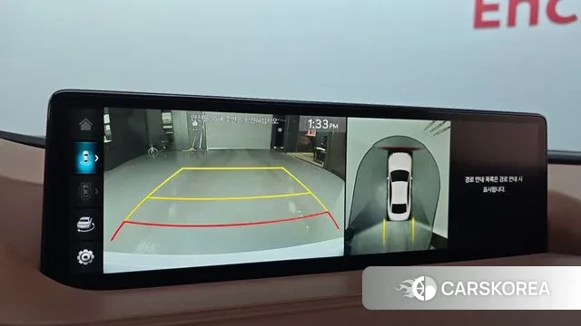 Genesis G80 (RG3) 2022 Белый из Кореи, фото 6