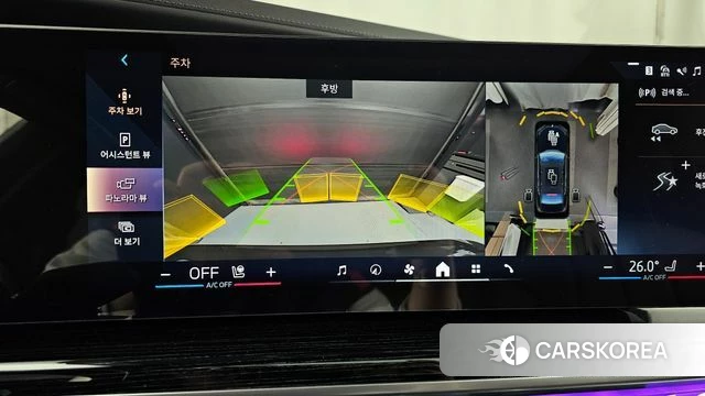 BMW 7 Series (G70) 2025 Черный из Кореи, фото 6