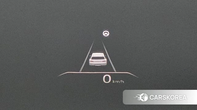 Genesis GV80 2020 Синий из Кореи, фото 6