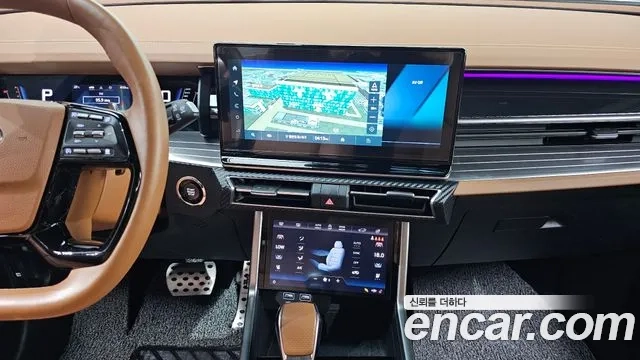 Ssangyong Torres 2023 Белый из Кореи, фото 6