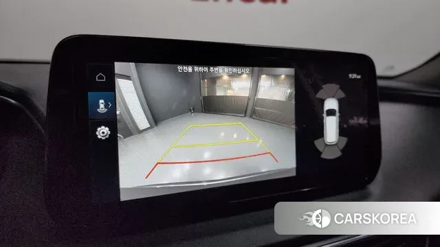 Hyundai The New Santa Fe 2023 Серый из Кореи, фото 6