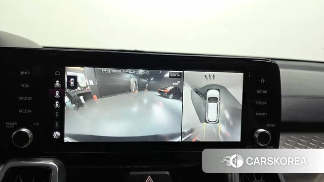 Kia Sorento 4th Generation 2023 Серый из Кореи, фото 6